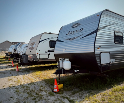 outdoor storage