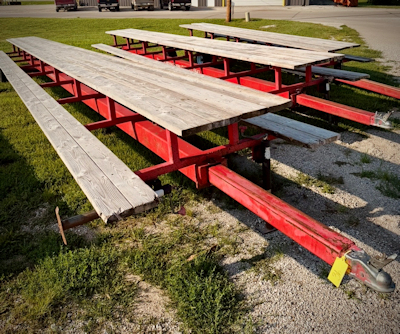 tables
